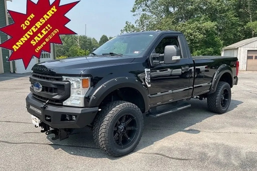 2022 Ford F-350 XL photo 1