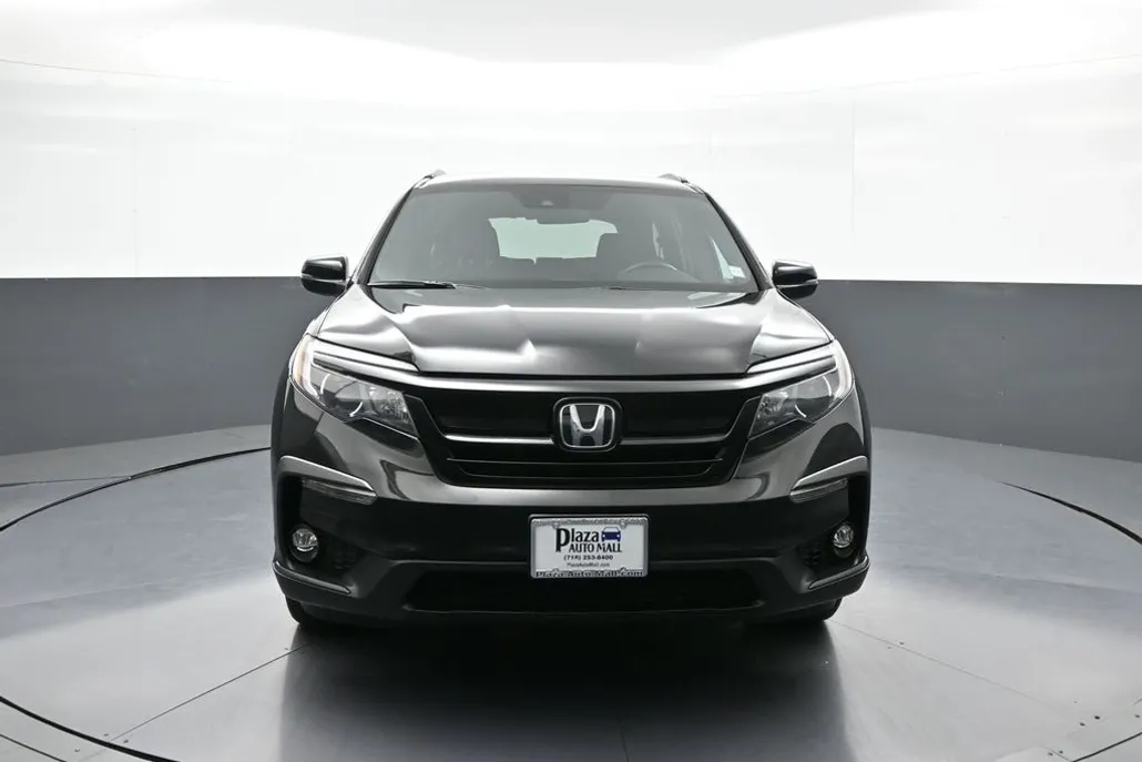 2022 Honda Pilot Sport photo 1