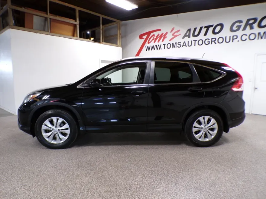 2013 Honda CR-V EX-L photo 1