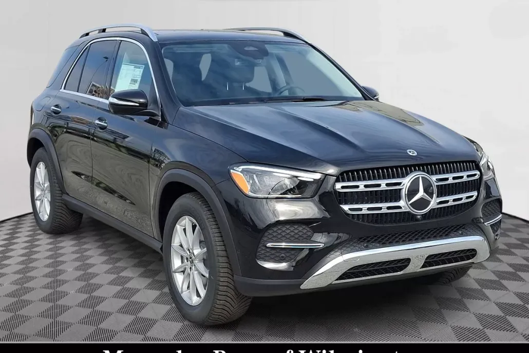 2025 Mercedes Benz GLE 350 4MATIC photo 1