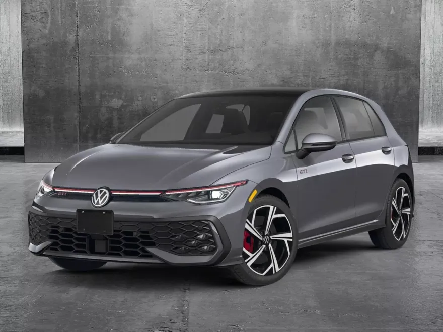 2025 Volkswagen Golf GTI SE photo 1