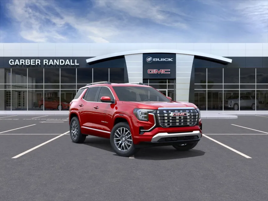 2026 Gmc Terrain Denali photo 1