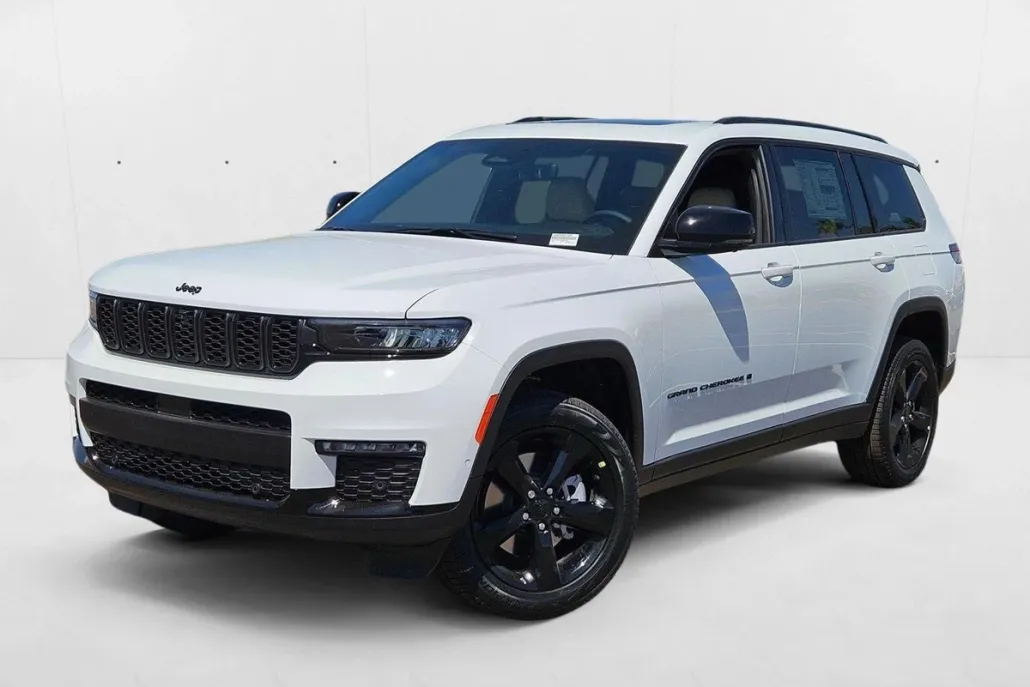 2025 Jeep Grand Cherokee Limited photo 1