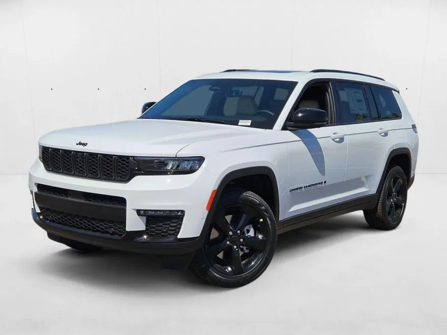 2025 Jeep Grand Cherokee Limited photo 1