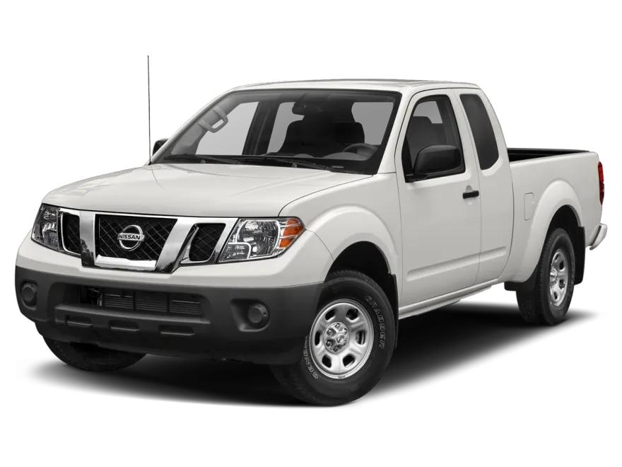 2019 Nissan Frontier Base photo 1