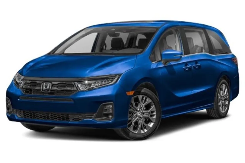 2026 Honda Odyssey Touring photo 1
