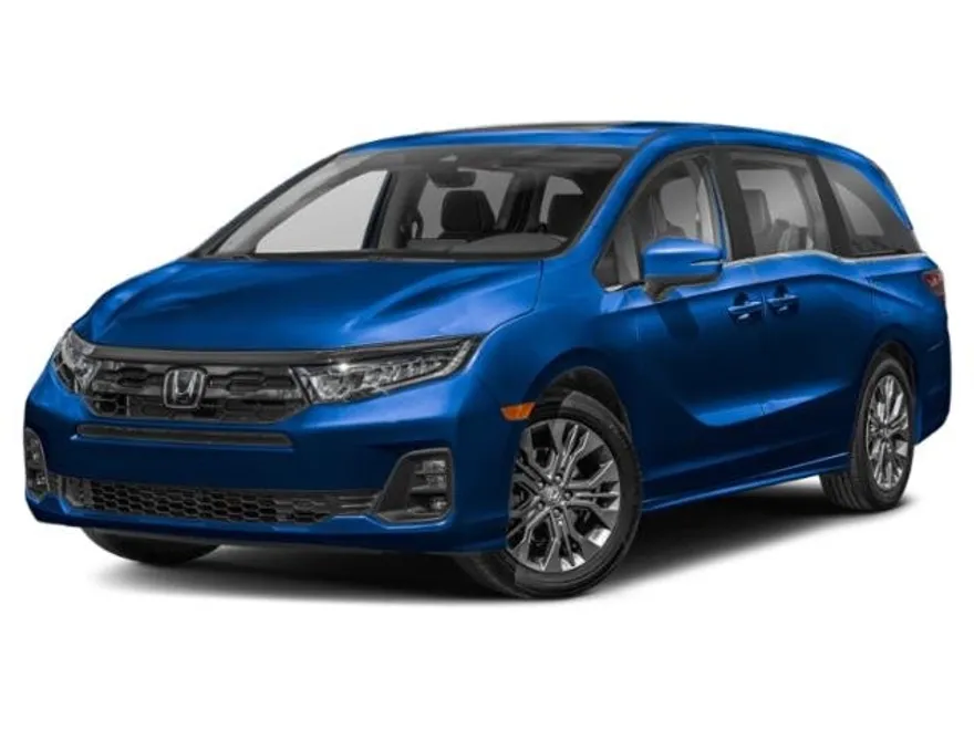 2026 Honda Odyssey Touring photo 1