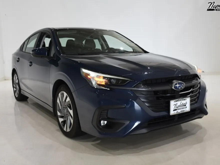 2025 Subaru Legacy Limited photo 1