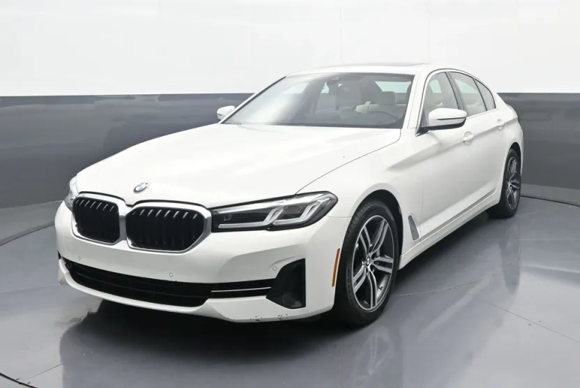 2022 Bmw 530i xDrive photo 1