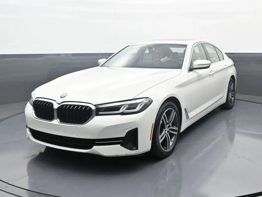 2022 Bmw 530i xDrive photo 1