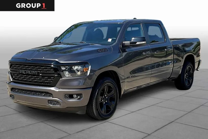 2022 Ram 1500 Big Horn photo 1