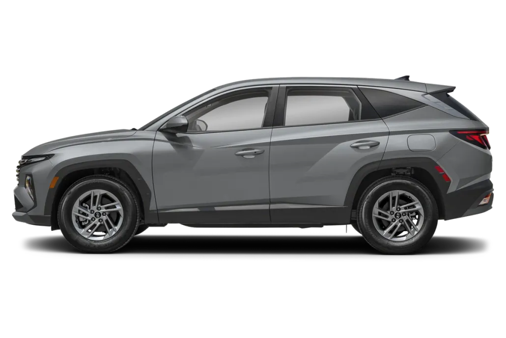 2026 Hyundai Tucson SE photo 1