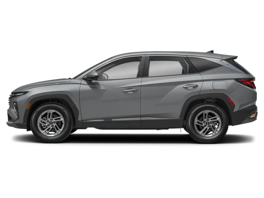 2026 Hyundai Tucson SE photo 1