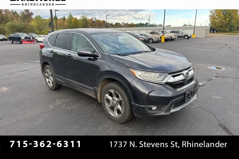 2018 Honda CR-V EX-L photo 1