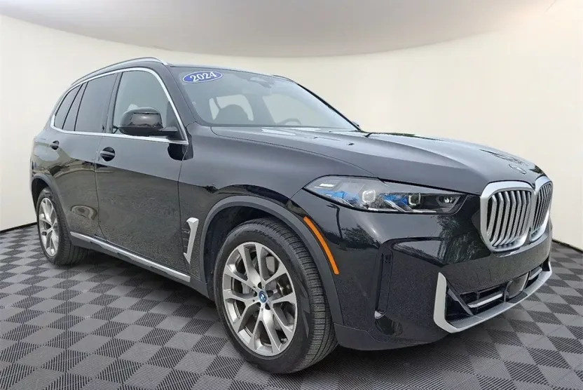 2024 Bmw X5 xDrive50e photo 1