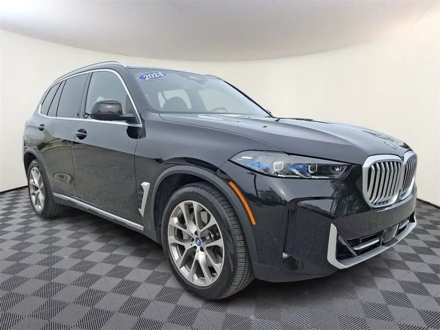 2024 Bmw X5 xDrive50e photo 1