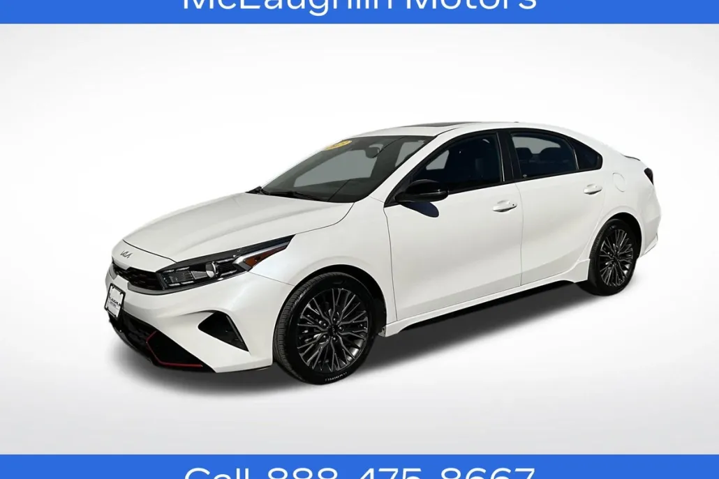 2023 Kia Forte GT-Line photo 1