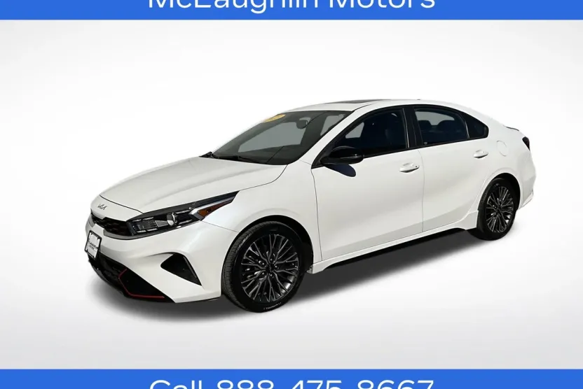 2023 Kia Forte GT-Line photo 1