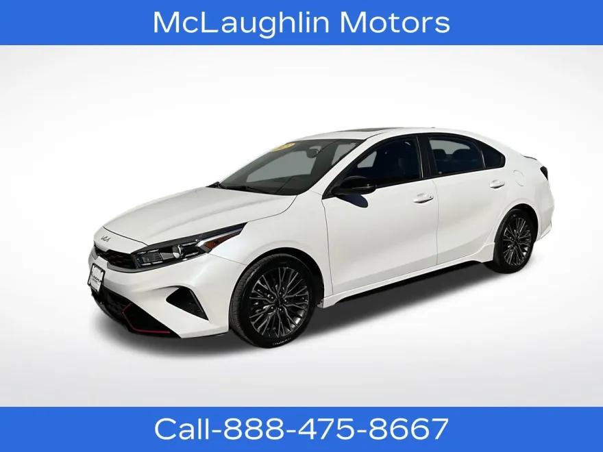 2023 Kia Forte GT-Line photo 1