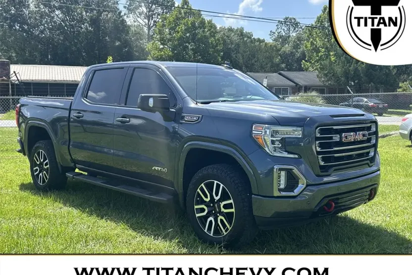 2024 Gmc Sierra 1500 Elevation photo 1