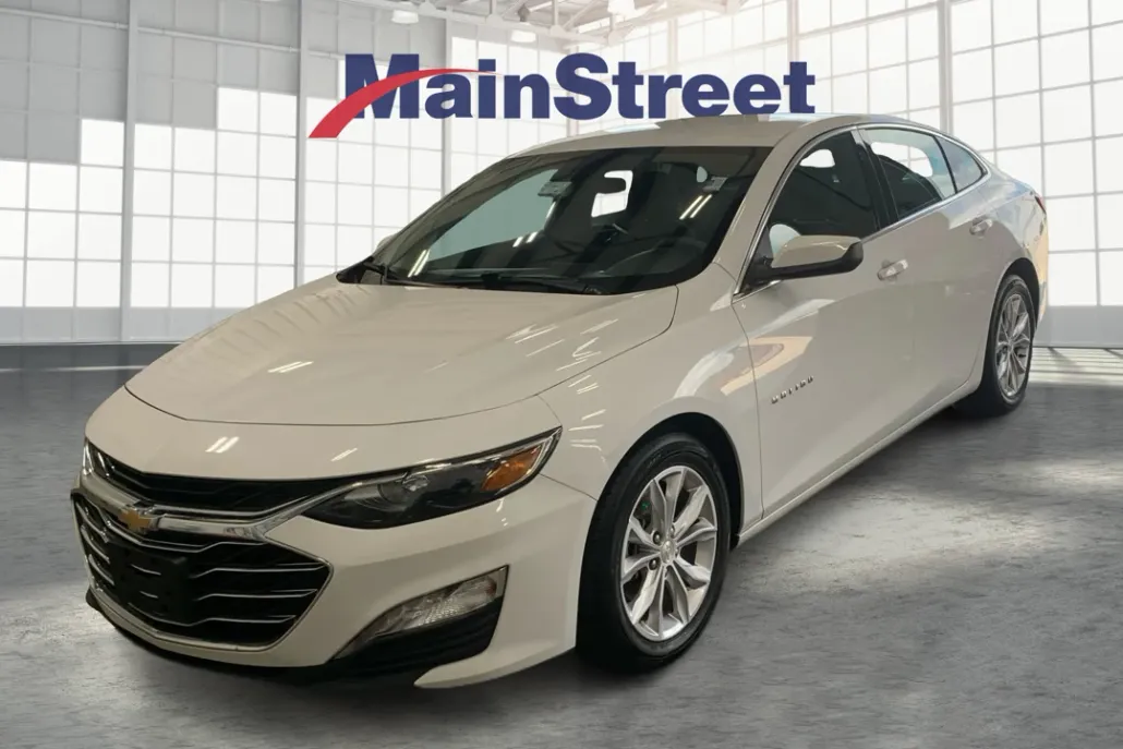 2023 Chevrolet Malibu 1LT photo 1