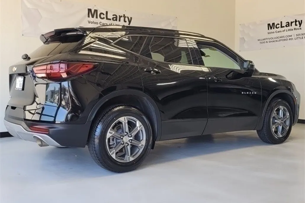 2023 Chevrolet Blazer 3LT photo 1