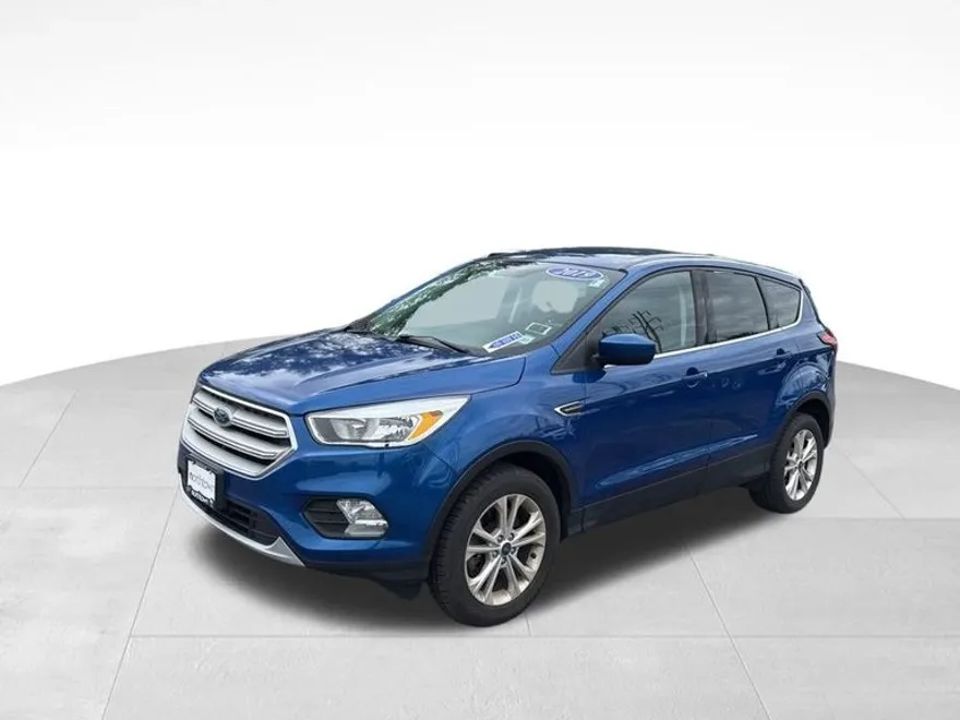 2019 Ford Escape SE photo 1