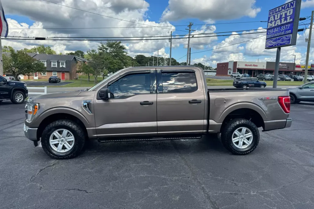2022 Ford F-150 XLT photo 1