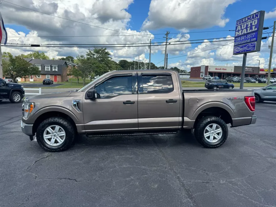 2022 Ford F-150 XLT photo 1