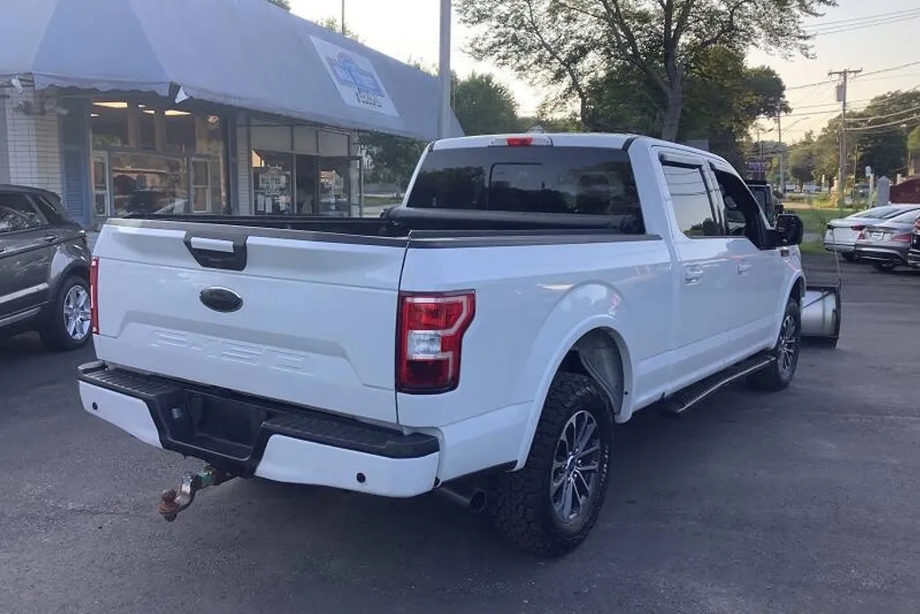 2018 Ford F-150 XL photo 1