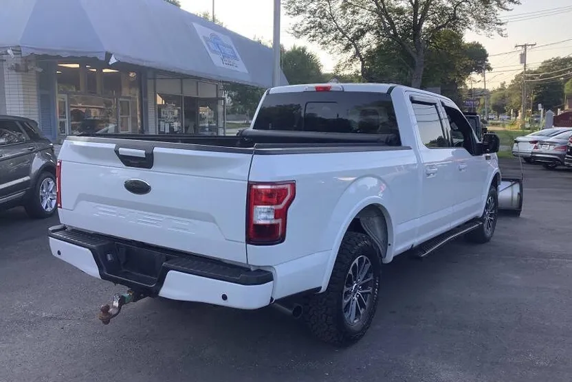 2018 Ford F-150 XL photo 1