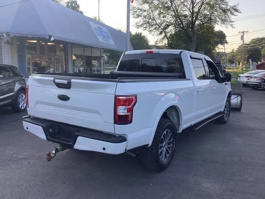 2018 Ford F-150 XL photo 1