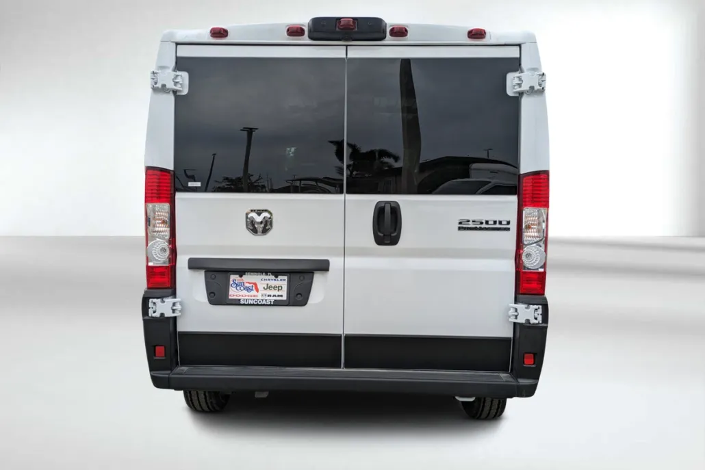 2025 Ram ProMaster 2500 Base photo 1