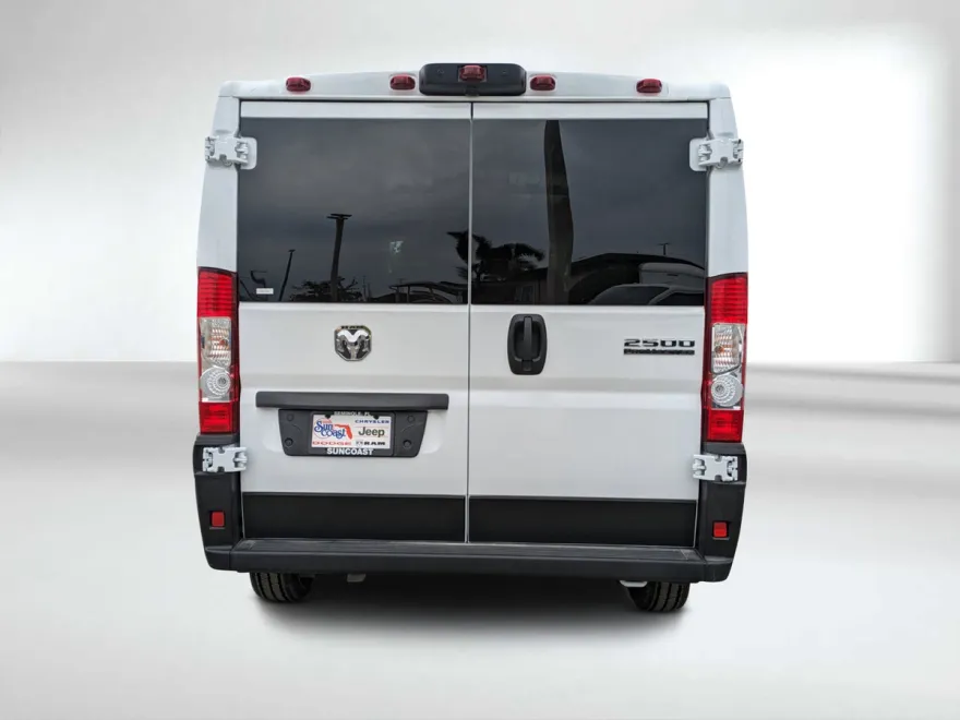 2025 Ram ProMaster 2500 Base photo 1