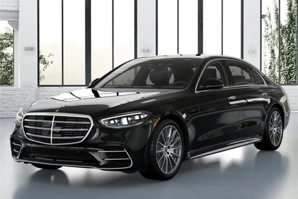 2025 Mercedes Benz S 580e 4MATIC photo 1