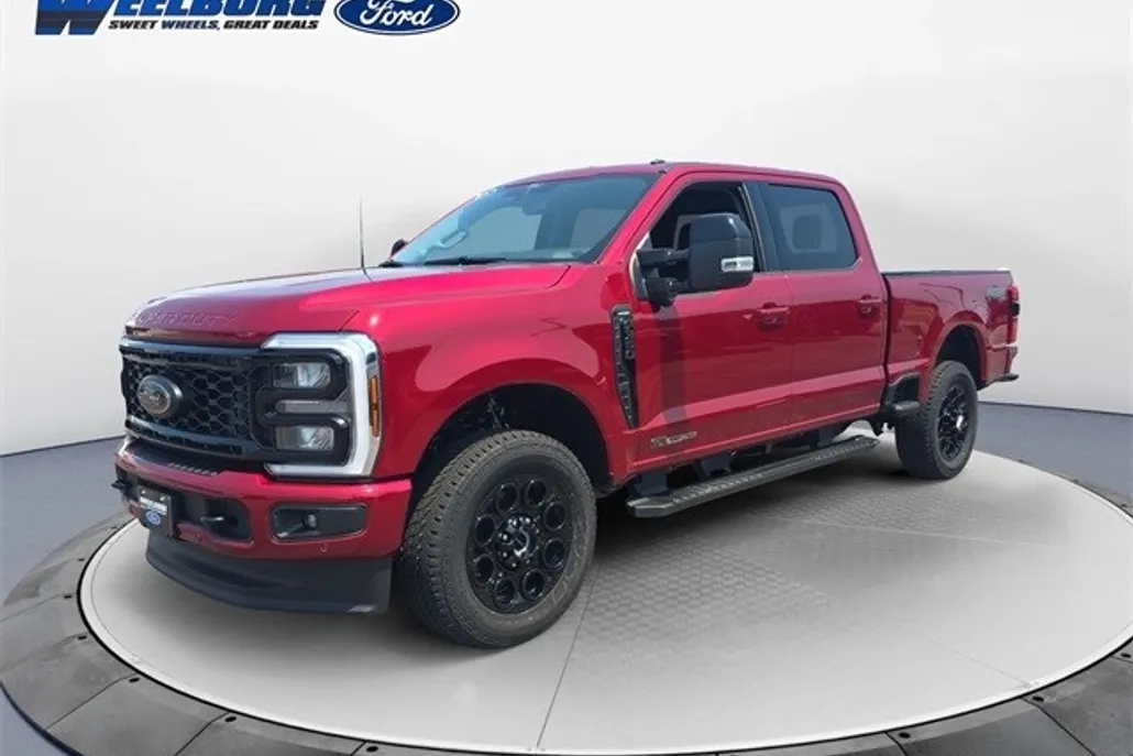 2025 Ford F-350 photo 1
