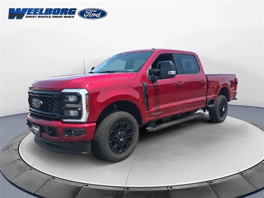 2025 Ford F-350 photo 1