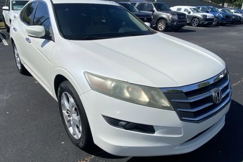 2011 Honda Crosstour EX-L photo 1
