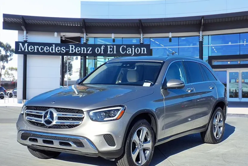 2022 Mercedes Benz GLC 300 photo 1