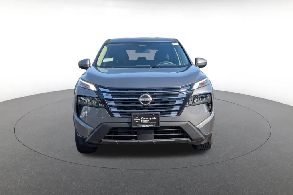 2026 Nissan Rogue SV photo 1