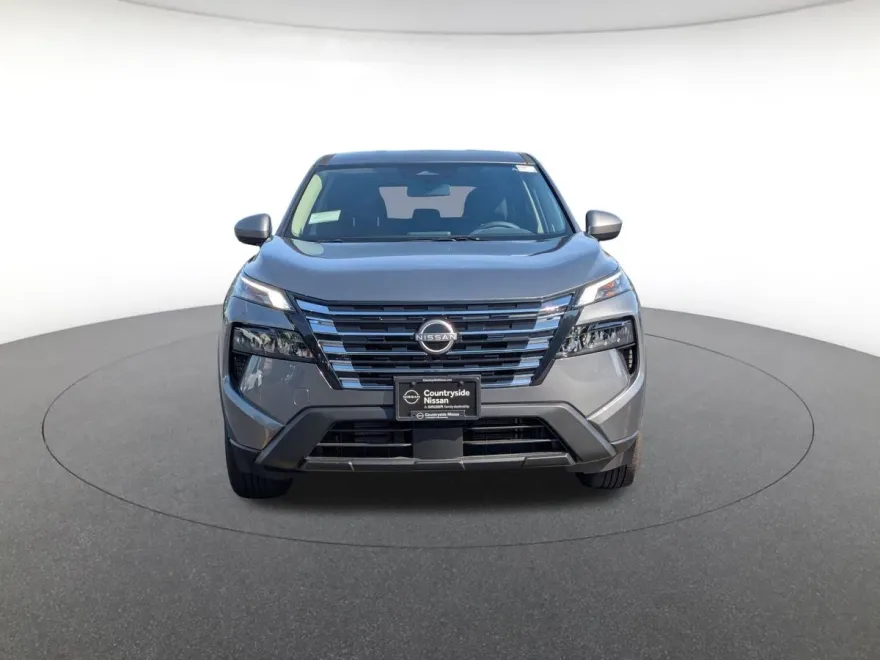 2026 Nissan Rogue SV photo 1