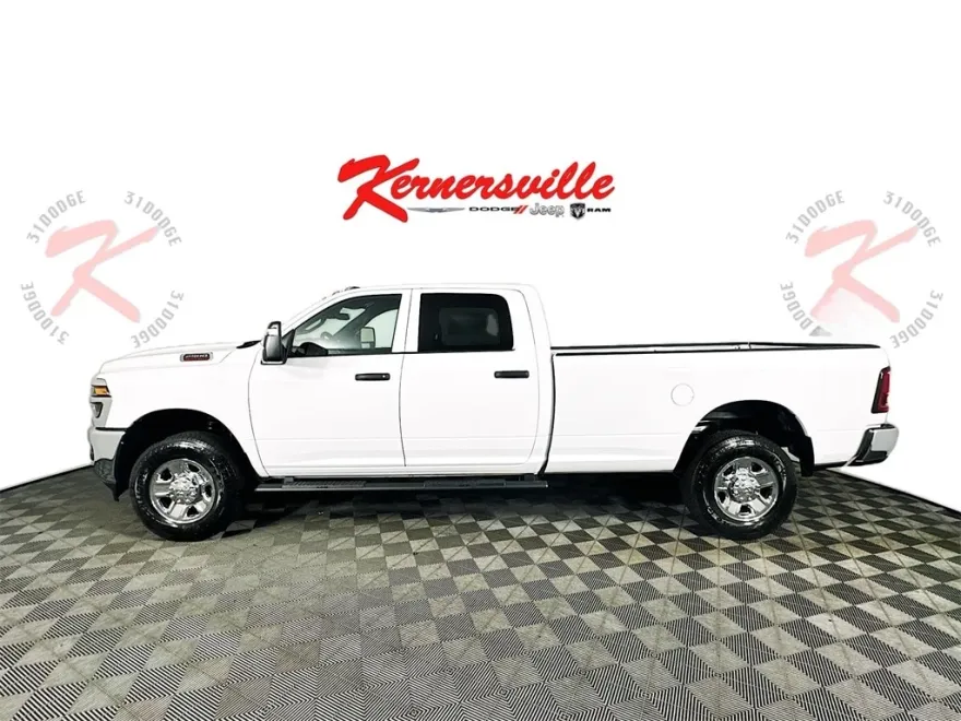 2026 Ram 2500 Tradesman photo 1