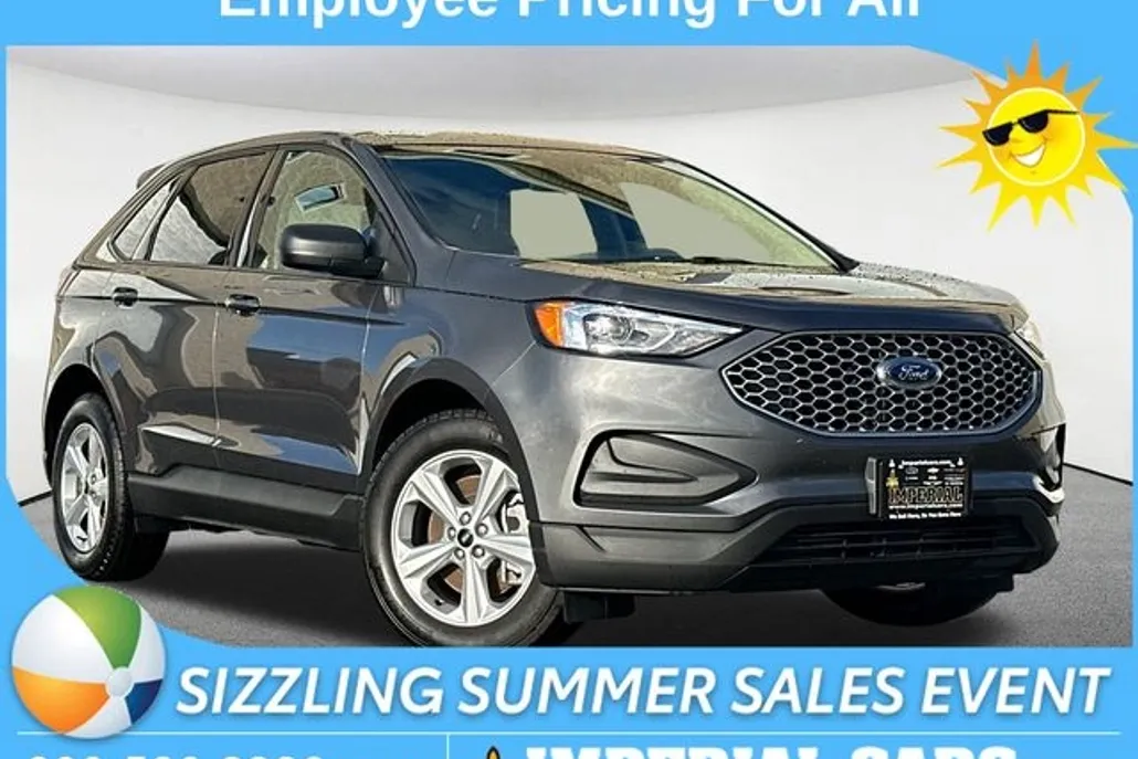 2024 Ford Edge SE photo 1