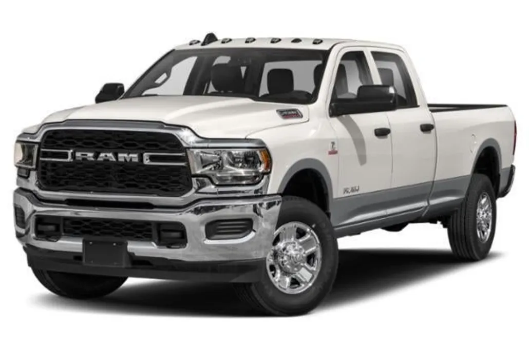 2022 Ram 2500 Laramie photo 1