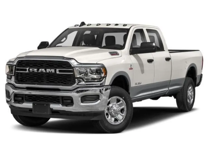 2022 Ram 2500 Laramie photo 1