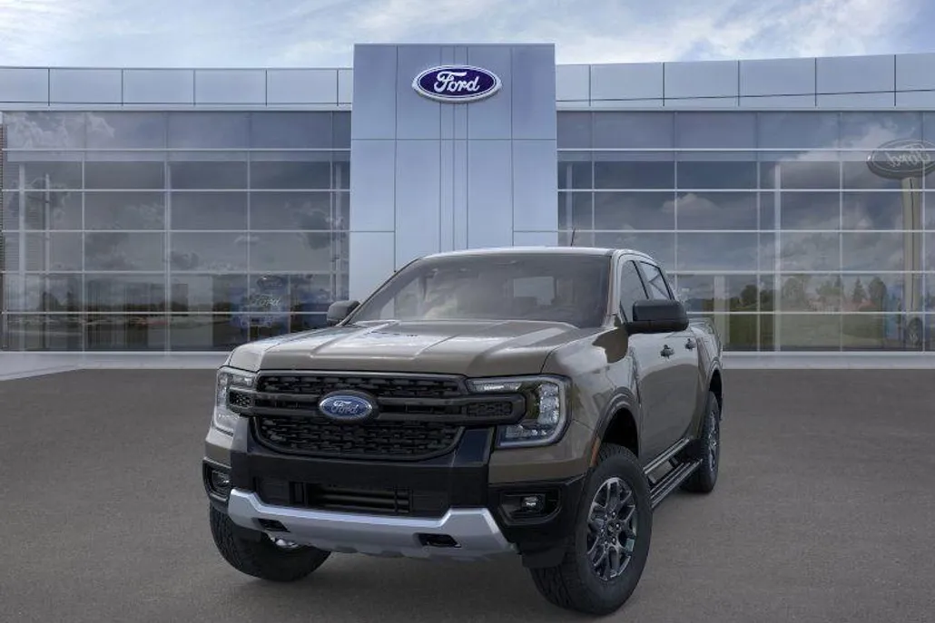 2025 Ford Ranger XLT photo 1