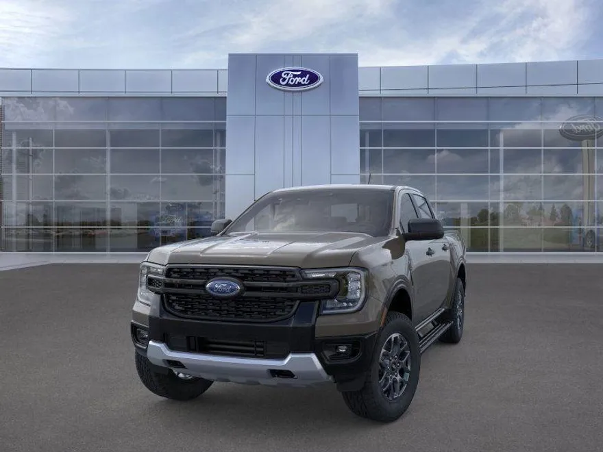 2025 Ford Ranger XLT photo 1