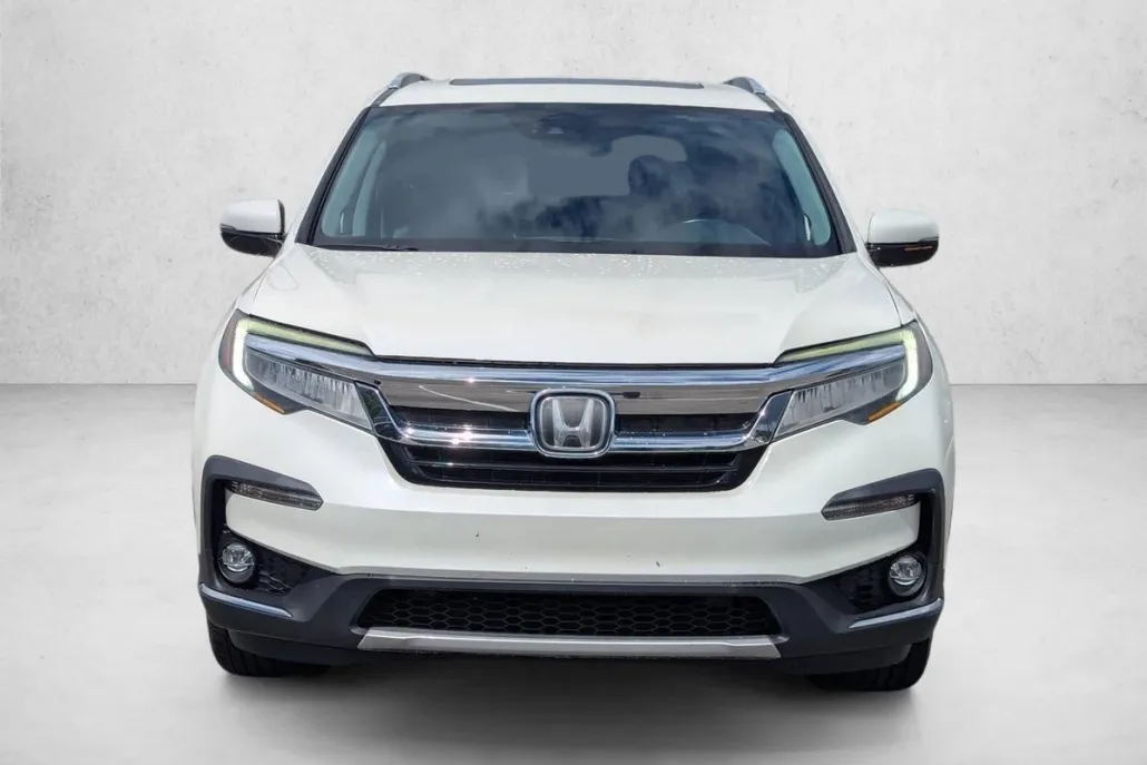 2019 Honda Pilot Elite photo 1