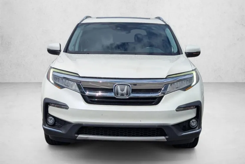 2019 Honda Pilot Elite photo 1
