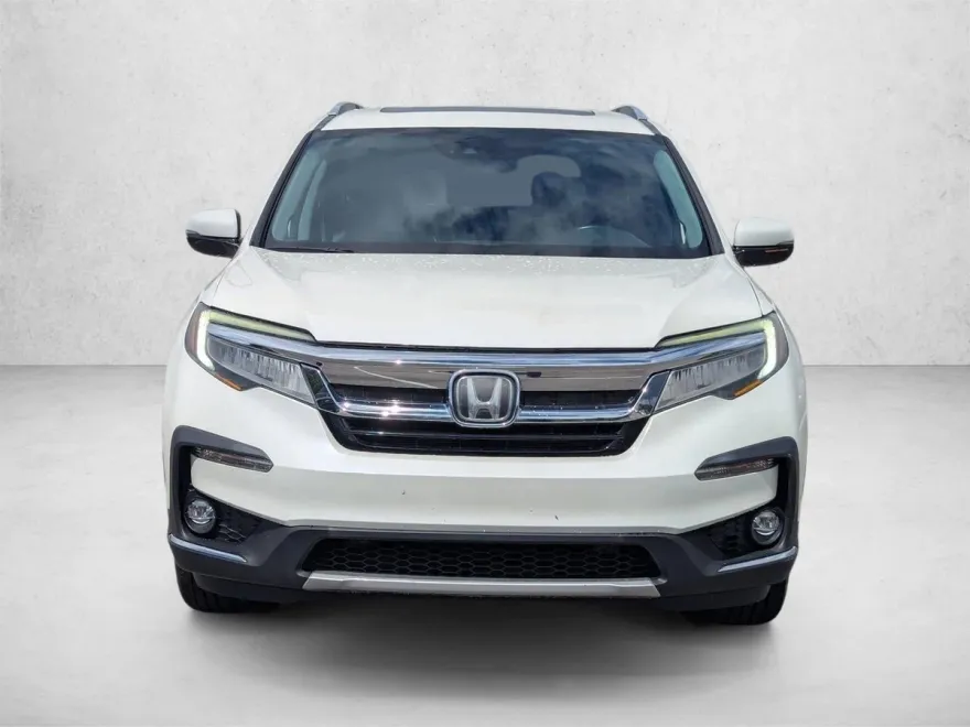 2019 Honda Pilot Elite photo 1